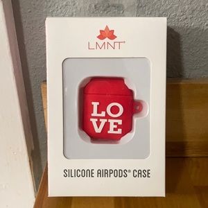 Silicone AirPod Case, great Valentine’s gift!!!